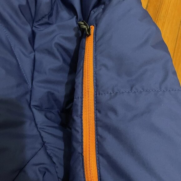 The north face puffer jacket 550 Goose Down Winter Jacket - Picture 10 of 11